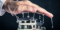 water damage restoration
